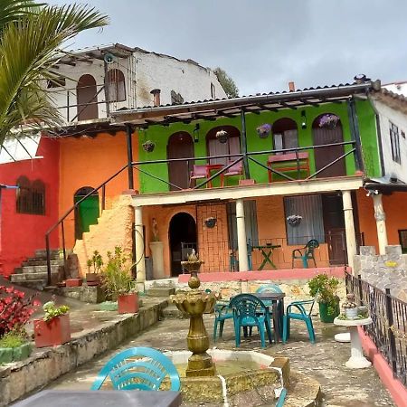 Hotel Rural La Esperanza سويسكا المظهر الخارجي الصورة