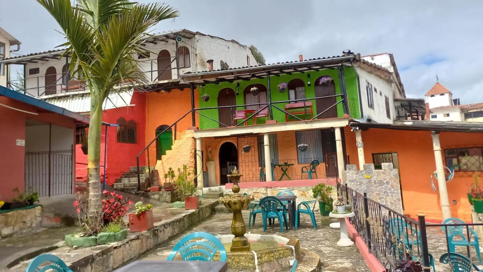 Hotel Rural La Esperanza سويسكا المظهر الخارجي الصورة