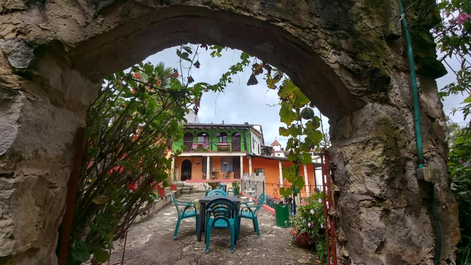 Hotel Rural La Esperanza سويسكا المظهر الخارجي الصورة