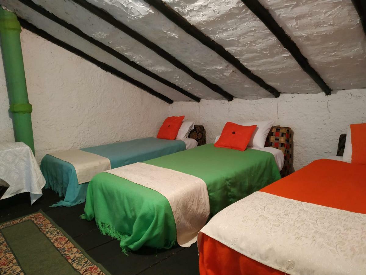 Hotel Rural La Esperanza سويسكا المظهر الخارجي الصورة